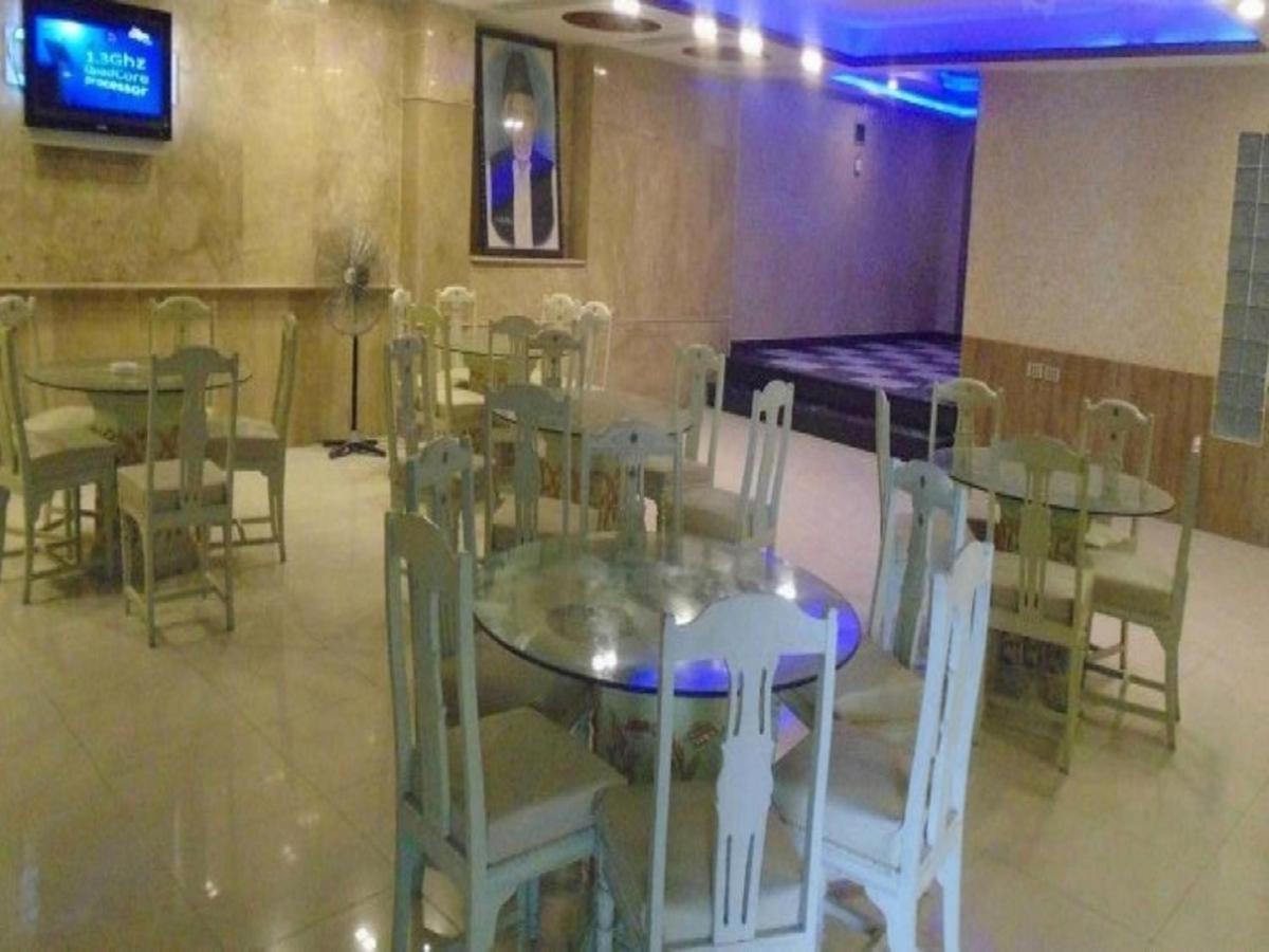 Hotel Marco Polo Lahore Exterior photo