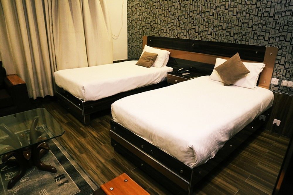 Hotel Marco Polo Lahore Exterior photo